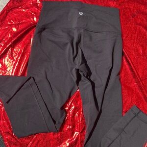 Lululemon Align leggings size 6  and 25”